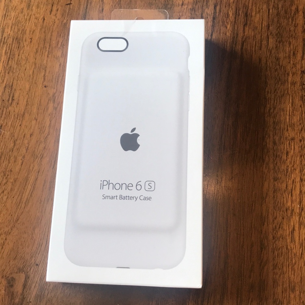 I Phone 6s smart battery case